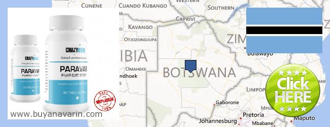 Dove acquistare Anavar in linea Botswana